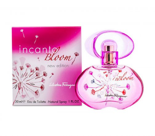 Salvatore Ferragamo Incanto Bloom Туалетная вода