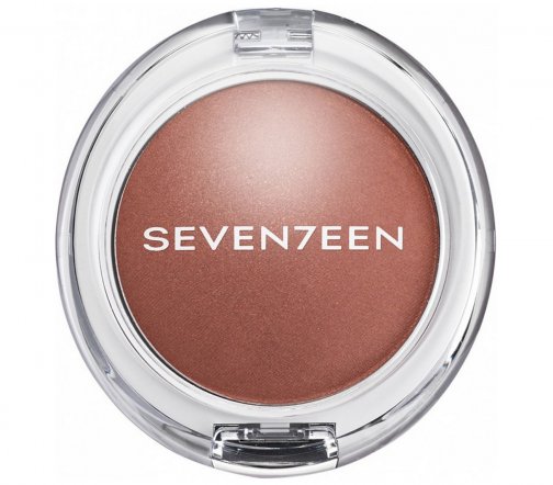 Seventeen Румяна компактные перламутровые Pearl Blush