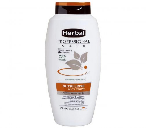 Herbal Professional Кондиционер-маска Питание 750мл
