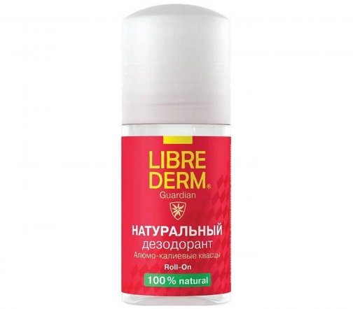 Librederm Дезодорант натуральный 50мл