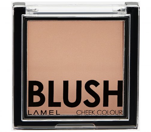 Lamel Professional Румяна Blush Cheek Colour