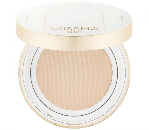 Missa Glow Cushion Тональный кушон Прозрачное свечение тон