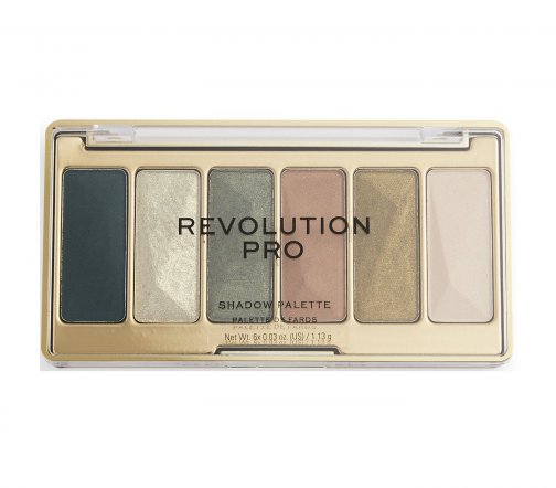 Revolution Pro Палетка теней для век Moments Eyeshadow Palette Enchanting
