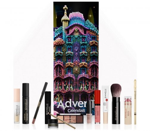 Ninelle Адвент-календарь 12 предметов