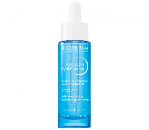 Bioderma Hydrabio (Гидрабио) Сыворотка увлажняющая против морщин 30мл