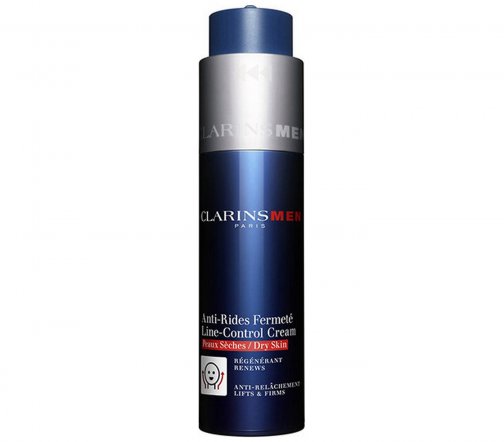 Clarins Men Anti-Rides Крем для лица 50мл