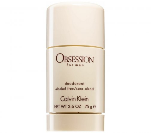Calvin Klein Men Obsessed Дезодорант-стик 75мл