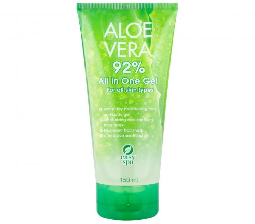 Easy Spa Гель универсальный Vera 92% All In One 150мл
