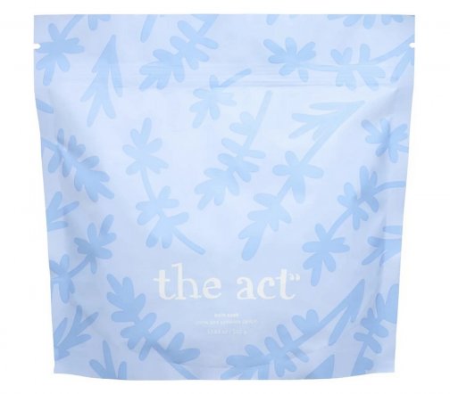 The Act Baby Соль магниевая для купания 500гр