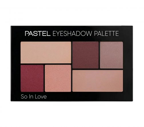 Pastel Profashion Палетка теней So In Love