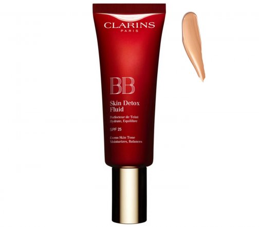 Clarins ВВ-флюид с эффектом детокса Detox Fluid SPF25