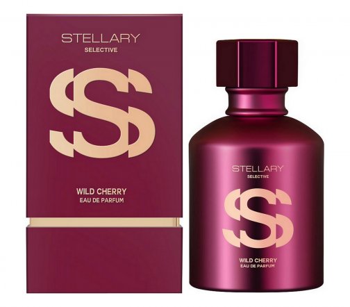 Stellary Wild Cherry Парфюмерная вода 46мл