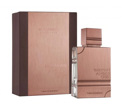 Al Haramain Men Amber Oud Tobacco Edition Парфюмерная вода 60мл