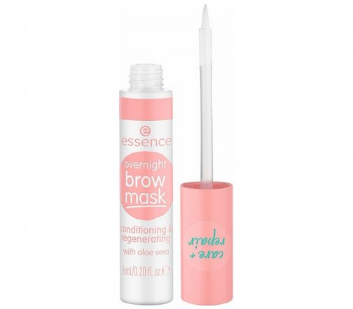 Essence Маска ночная для бровей Overnight