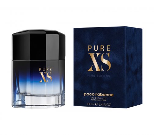 Paco Rabanne Men Pure XS Туалетная вода 100мл