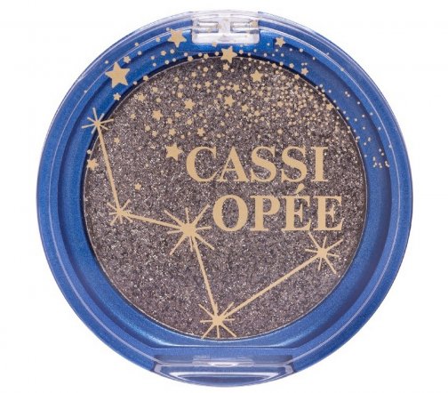 Vivienne Sabo Тени-моно сияющие для век Cassiopee 120
