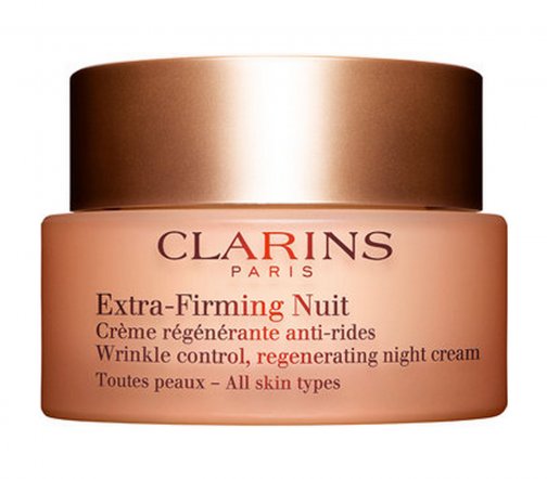 Clarins Extra-Firming Крем ночной для сухой кожи 50мл