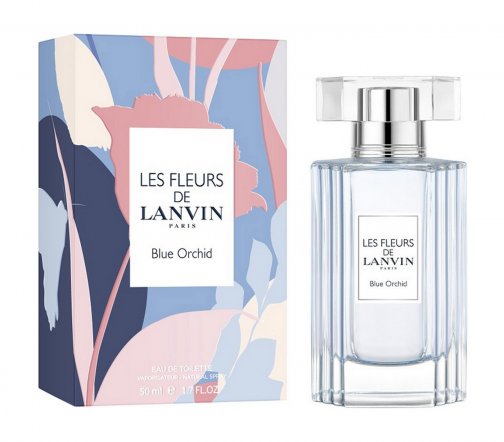 Lanvin Les Fleurs De Blue Orchid