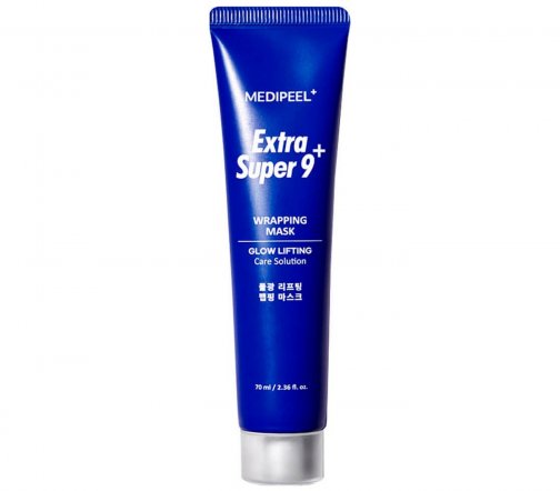 Medi-Peel Extra Super 9+ Маска-пленка поросуживающая для лица 70мл