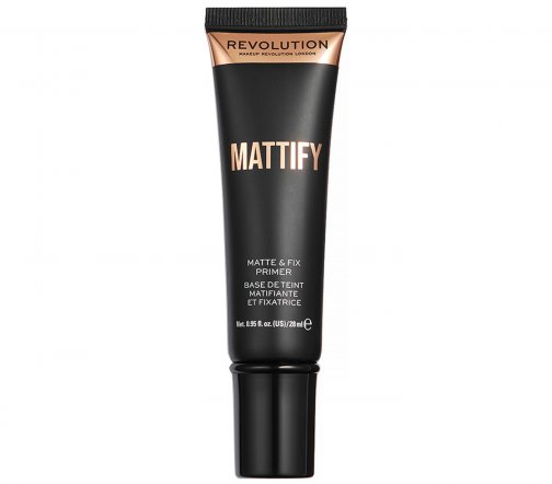 Makeup Revolution Праймер для лица Mattify Matte