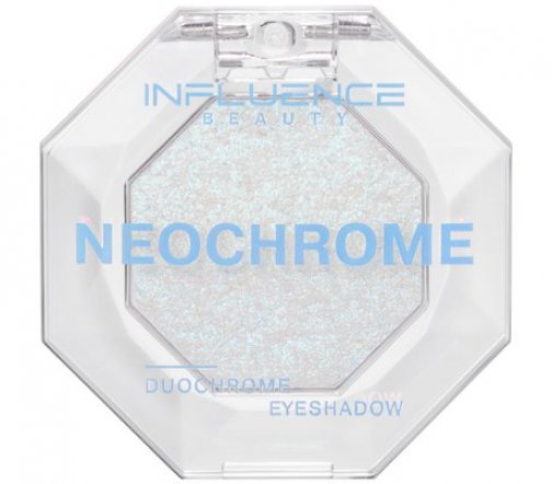 Influence дуохромные тени  Duochrome Eyeshadow "Neochrome" тон