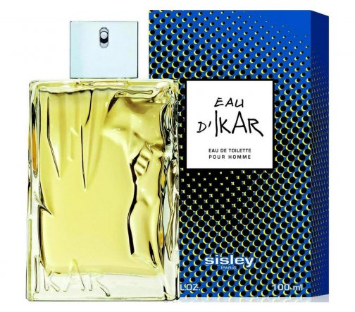 Sisley Men Eau D’ikar Туалетная вода 100мл