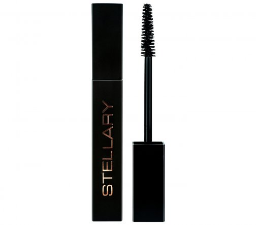 Stellary Тушь с эффектом накладных ресниц False Lashes 01 Black