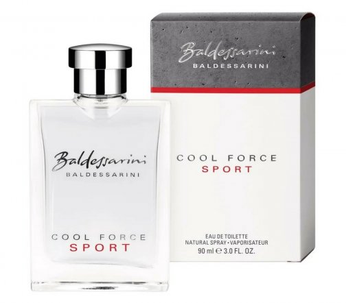 Baldessarini Men Cool Force Sport Туалетная вода