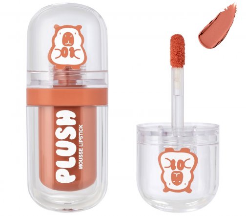 Beauty Bomb Помада муссовая Push