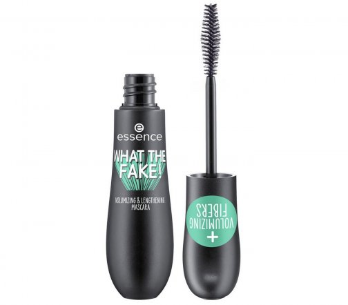 Essence Тушь What The Fake! Volumizing&Lengthening