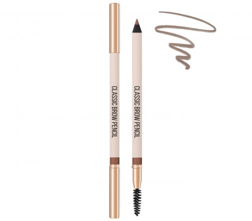 Stellary Карандаш для бровей с щеточкой Classic