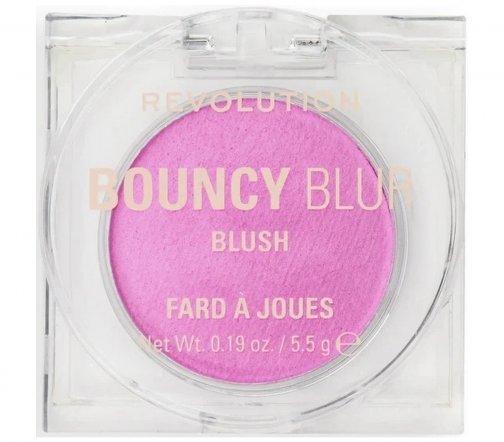 Makeup Revolution Румяна Bouncy Blur Bubble