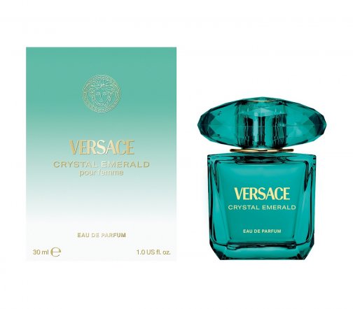 Versace Crystal Emerald Парфюмерная вода