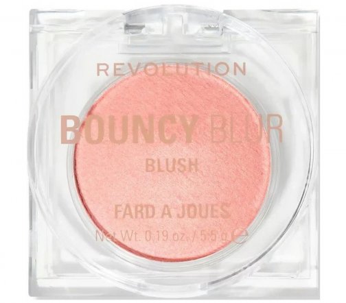 Makeup Revolution Румяна Bouncy Blur