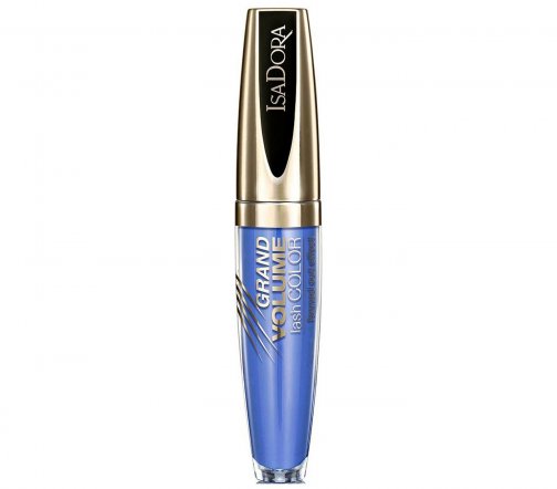IsaDora Тушь цветная Grand Volume Lash Color 41 Blue Bliss