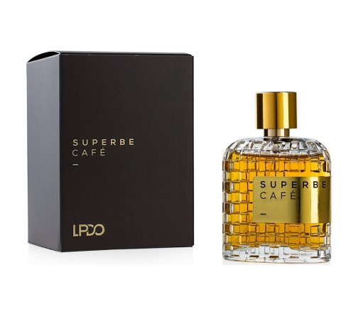 LPDO Men Superbe Cafe Парфюмерная вода