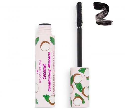 I Heart Revolution Тушь для ресниц Tasty Coconut Conditioning Mascara