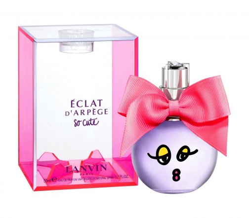 Lanvin Eclat So Cute Парфюмерная вода 50мл