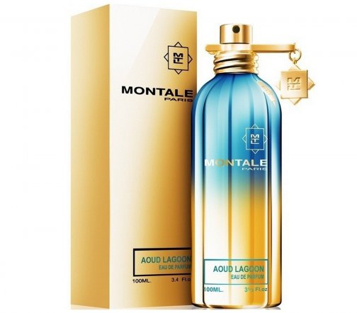 Montale Aoud Lagoon Парфюмерная вода 100мл