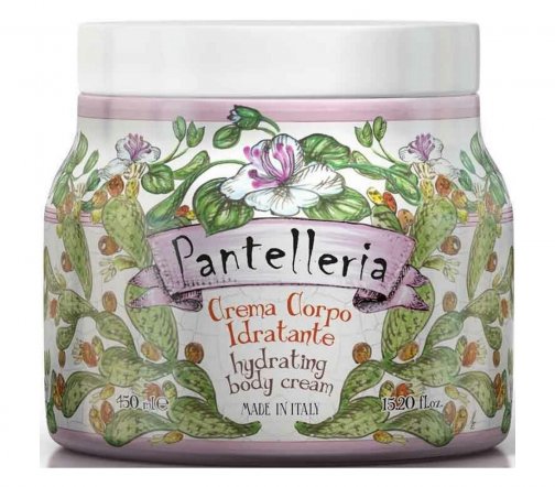 Rudy Art Edition Крем увлажняющий для тела Пантеллерия 450мл