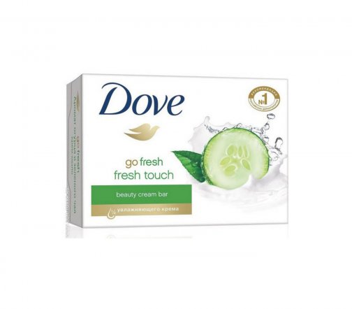Dove Крем-мыло Прикосновение свежести