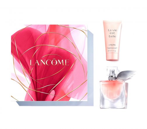 Lancome La Vie Est Belle Набор Парфюмерная вода 50мл+Лосьон для тела 50мл
