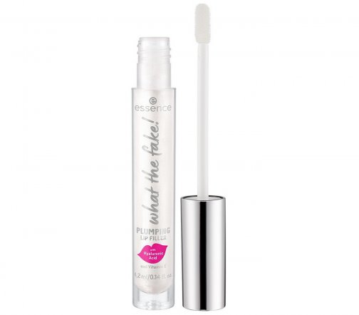 Essence Блеск What The Fake! Plumping Lip Filler