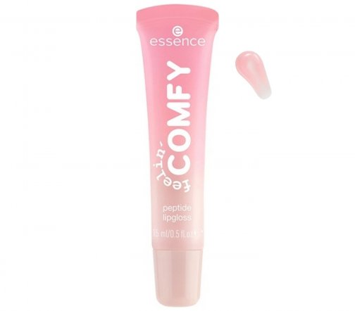 Essence Блеск с пептидами Feelin Comfy
