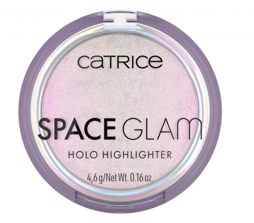 Catrice Хайлайтер с голографическим финишем Space Glam 10 Beam me up!
