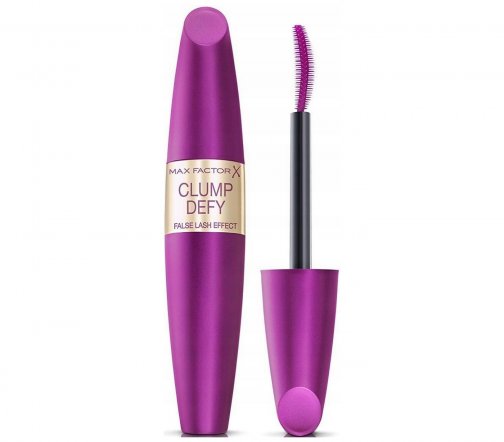 Max Factor Тушь водостойкая Clump Defy Mascara