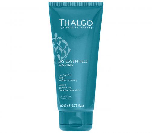 Thalgo Les Essentiels Marine Гель морской для душа 200мл