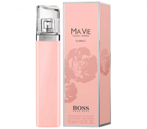 Hugo Boss Ma Vie Florale Парфюмерная вода 75мл