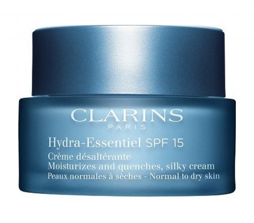 Clarins Hydra-Essentiel Крем интенсивно увлажняющий SPF15 50мл