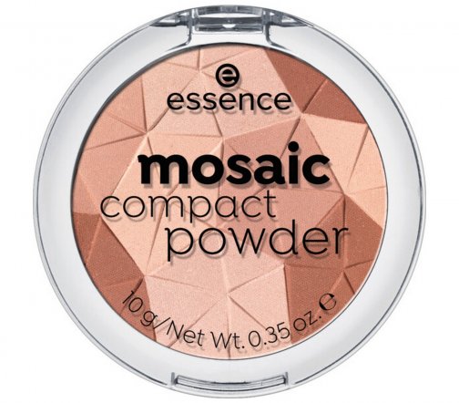 Essence Пудра Mosaic Compact 01